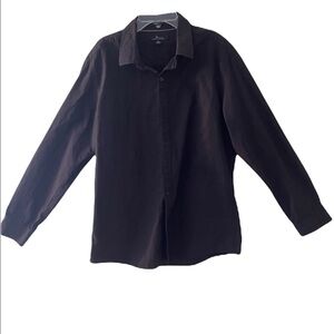 Marc Anthony causal shirt slim fit men’s size L